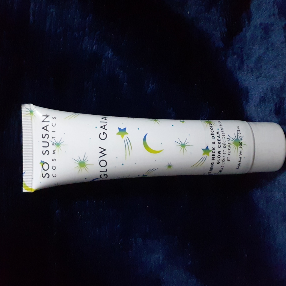 So Susan - Glow Gaia - Firming Neck & Decollete Glow Cream